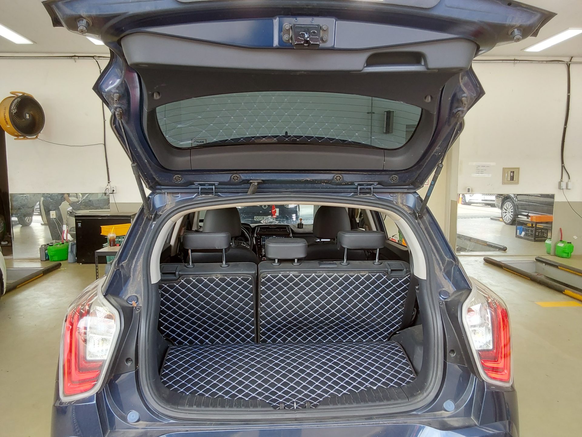 2021 - ssangyong tivoli