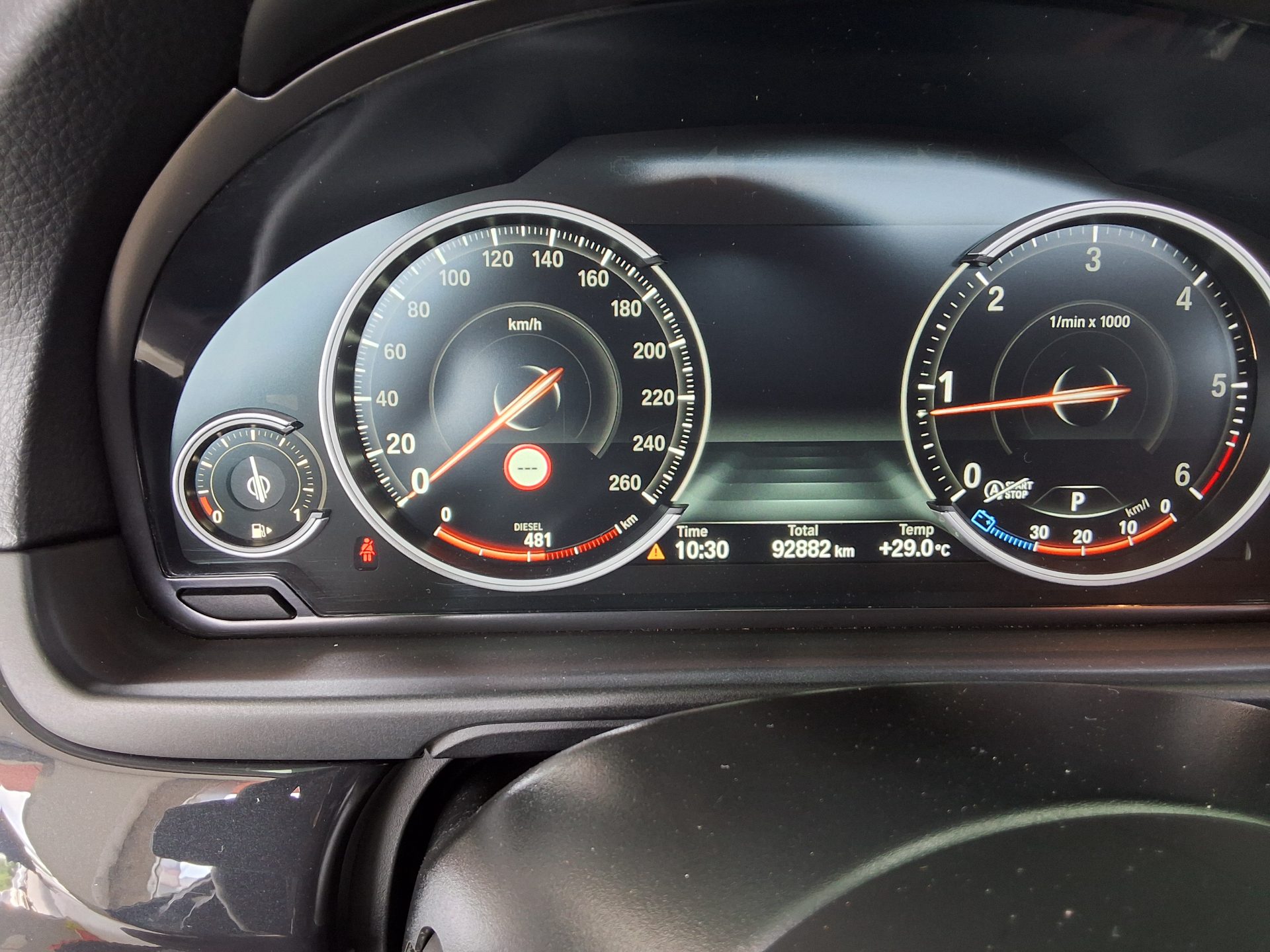 2015 - bmw m5