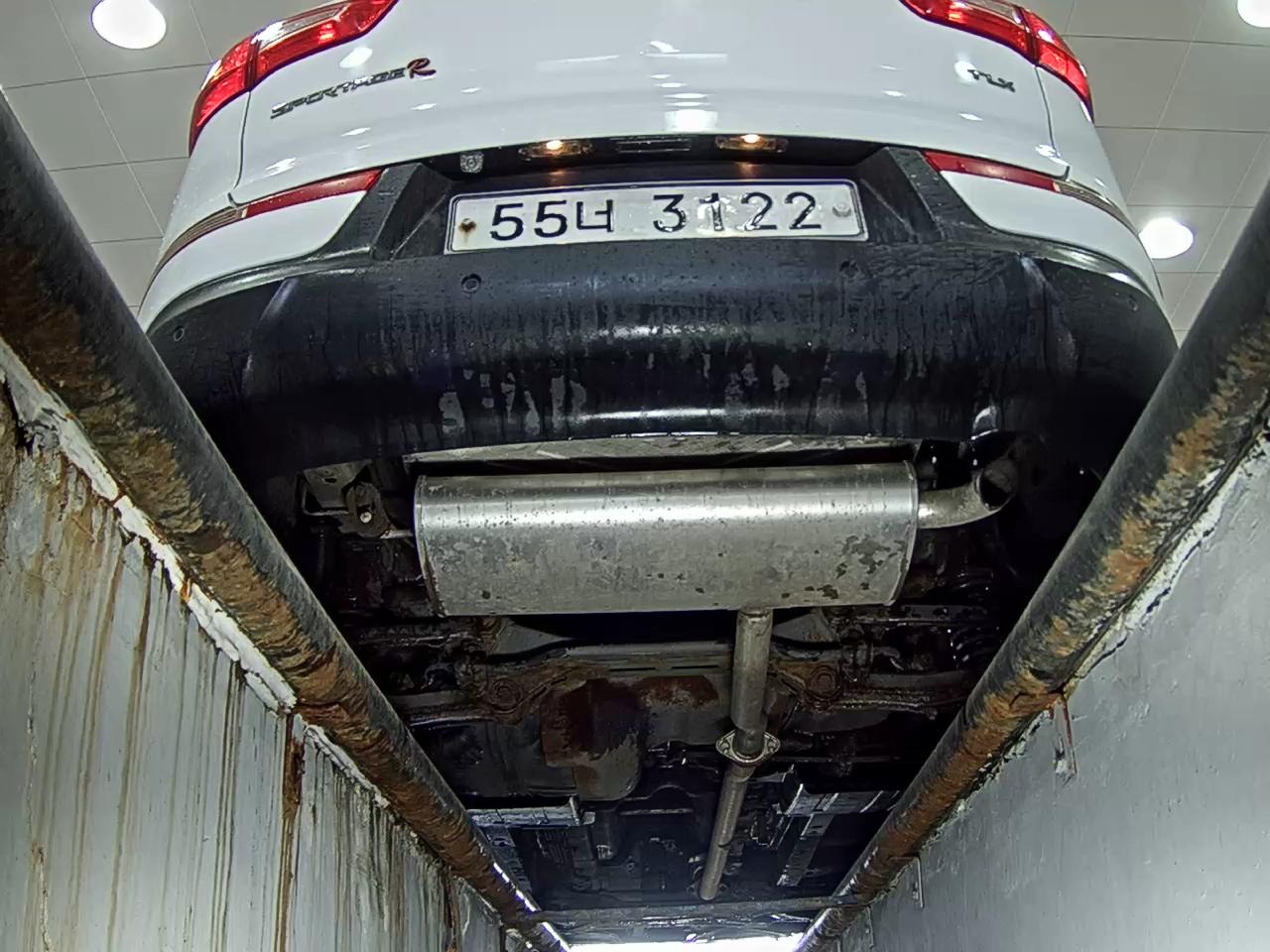 2012 - kia sportage