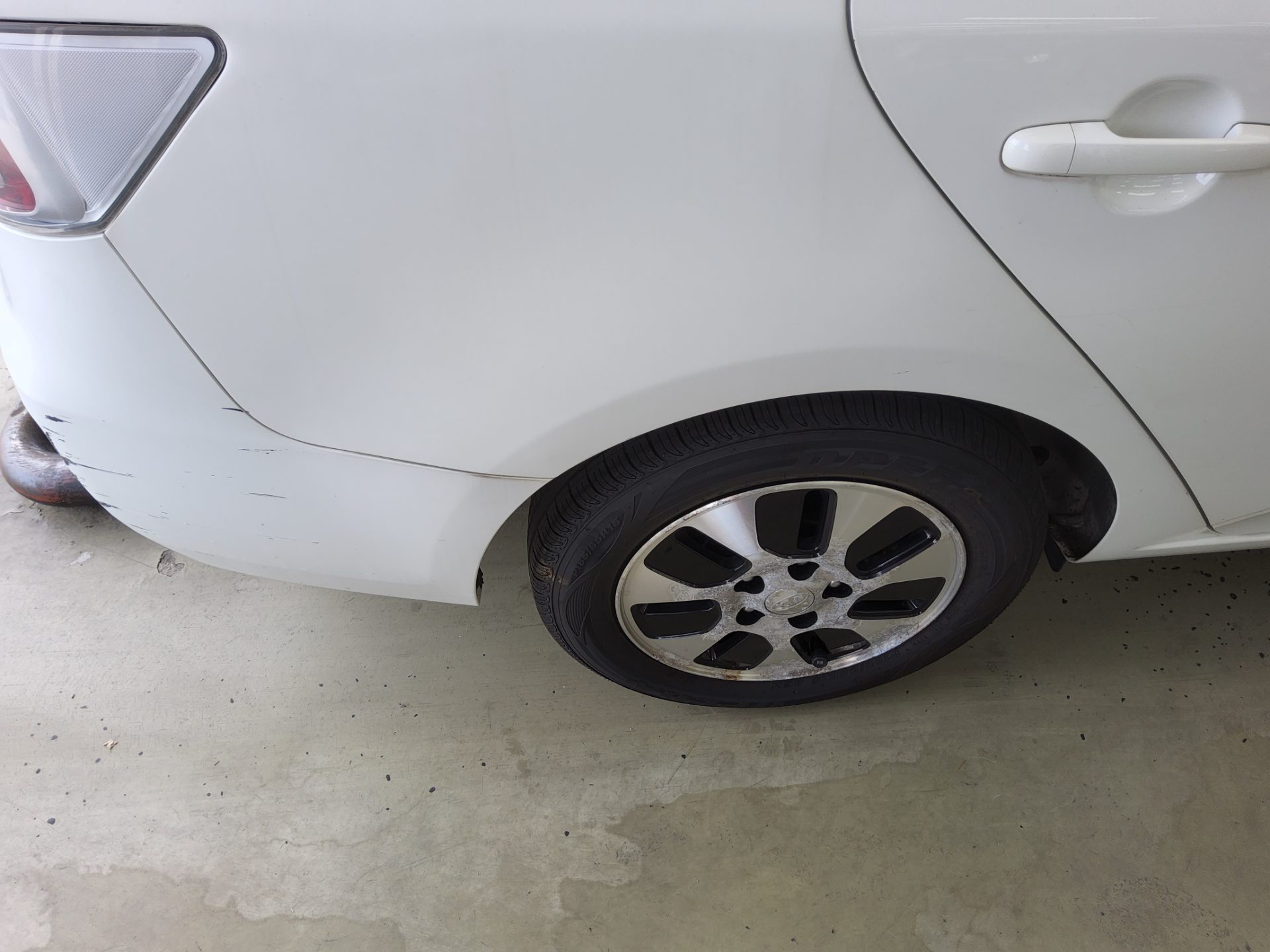 2010 - kia forte