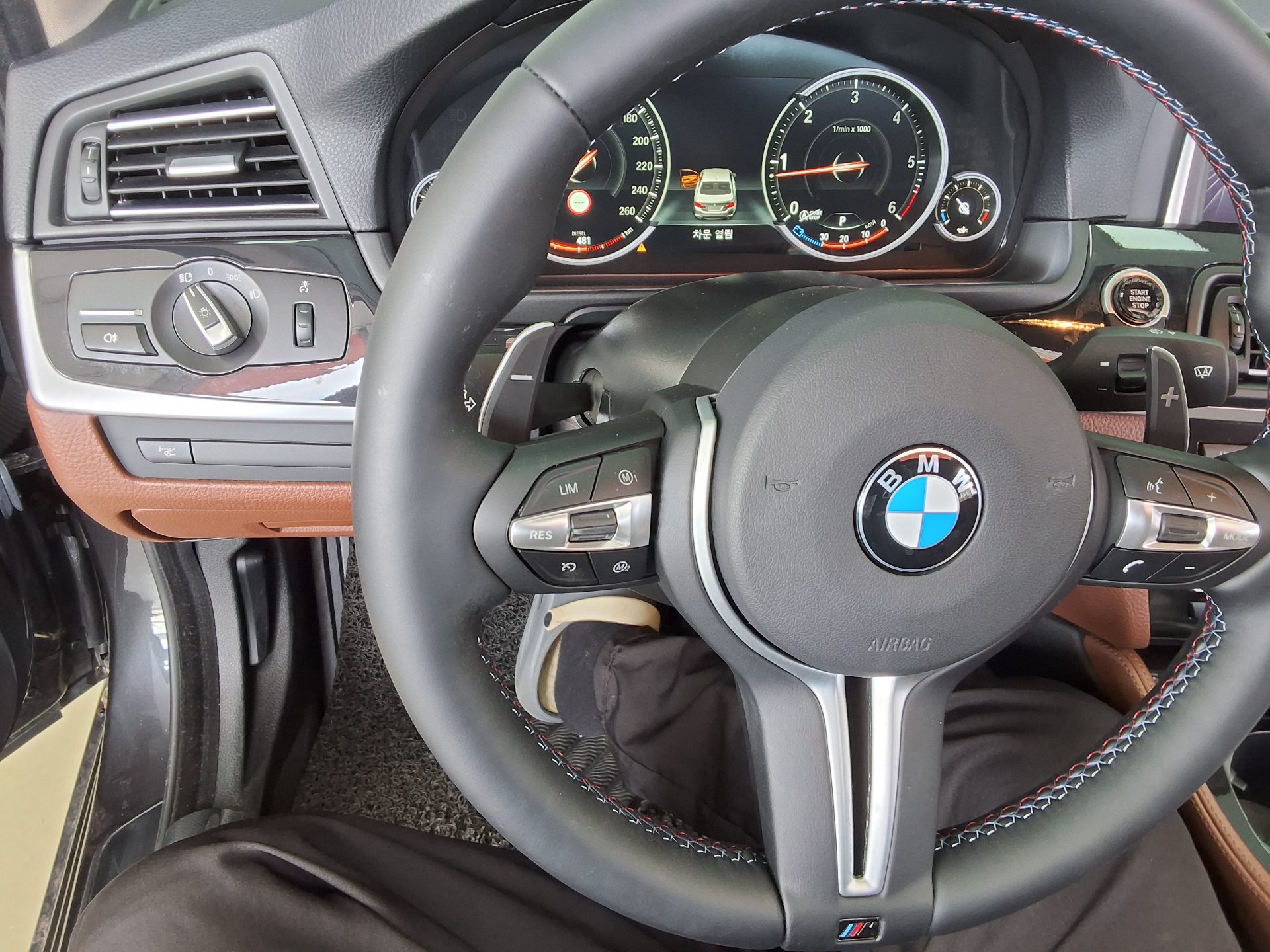 2015 - bmw m5