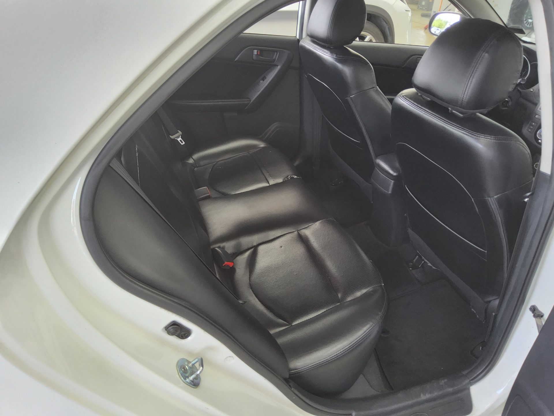 2010 - kia forte