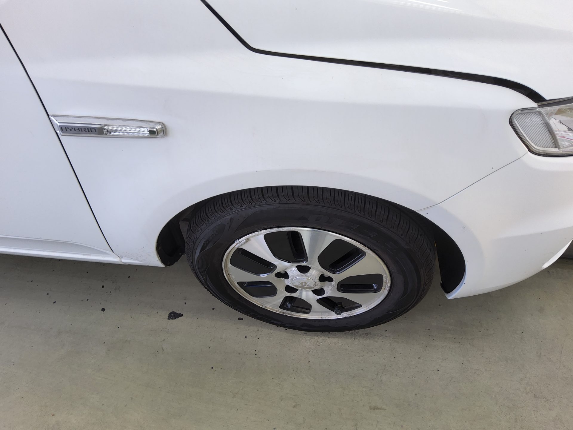 2010 - kia forte