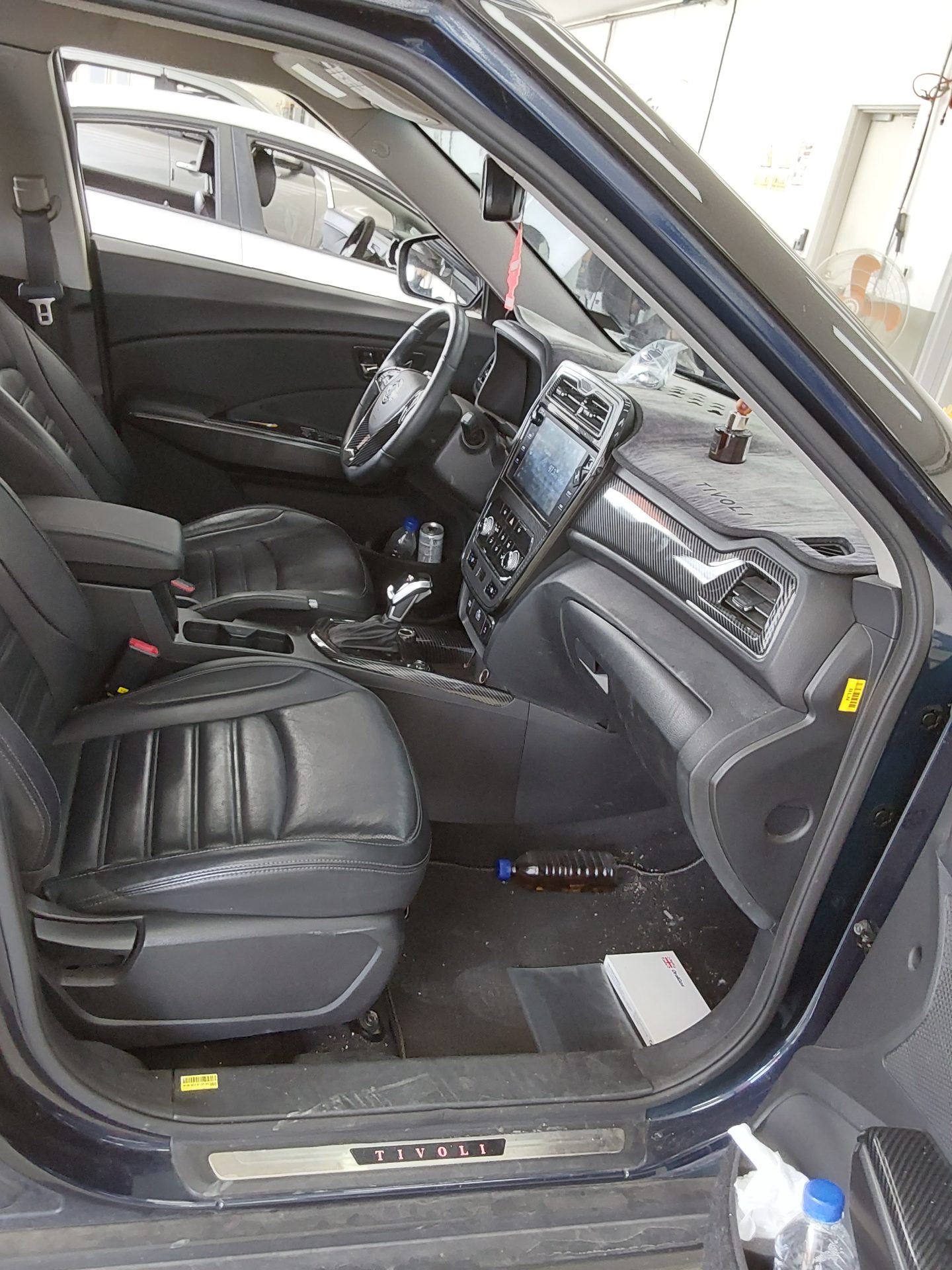 2021 - ssangyong tivoli