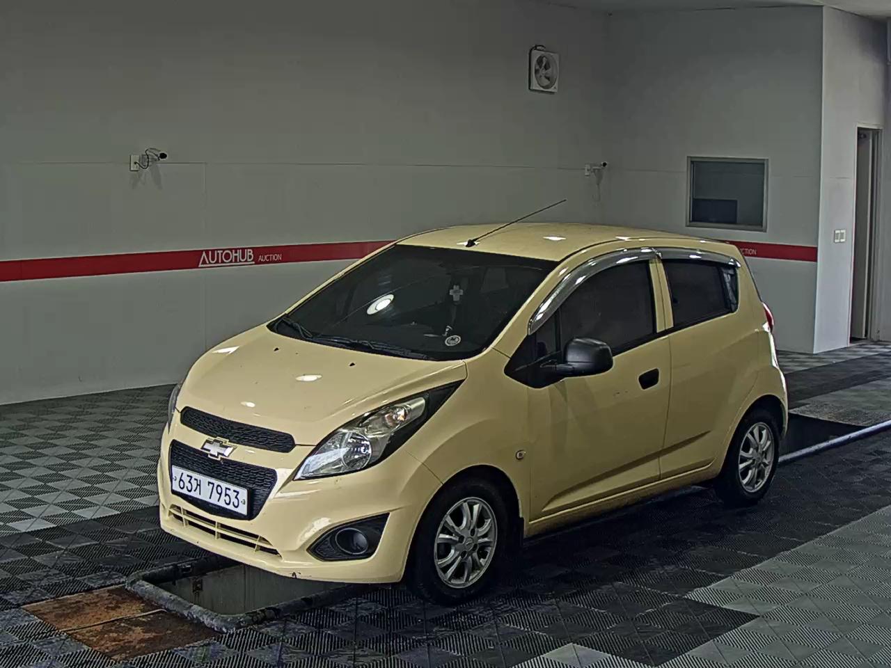 CHEVROET (DAEWOO) SPARK