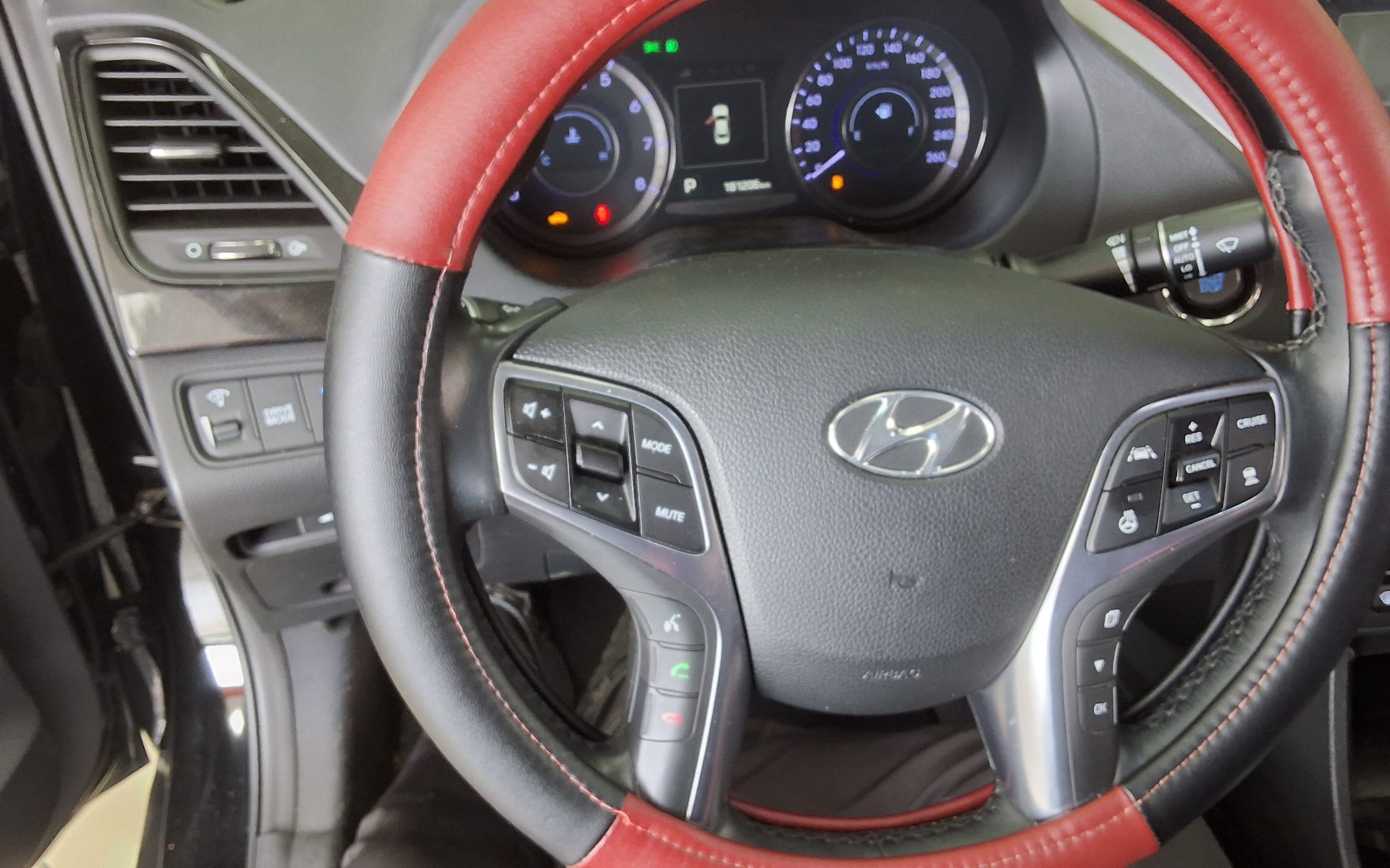 2016 - hyundai grandeur