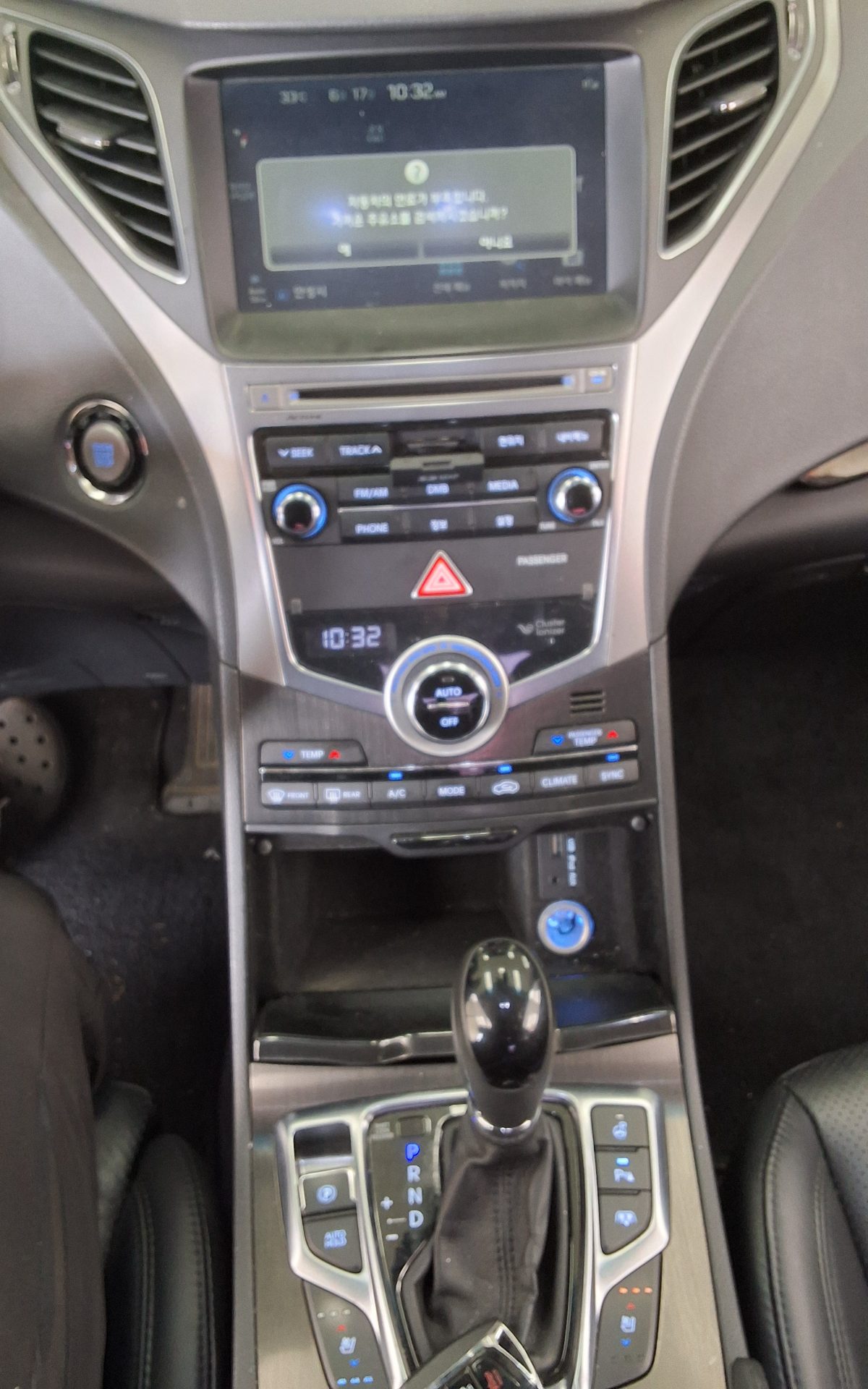 2016 - hyundai grandeur