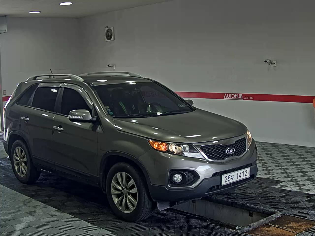 2011 - kia sorento