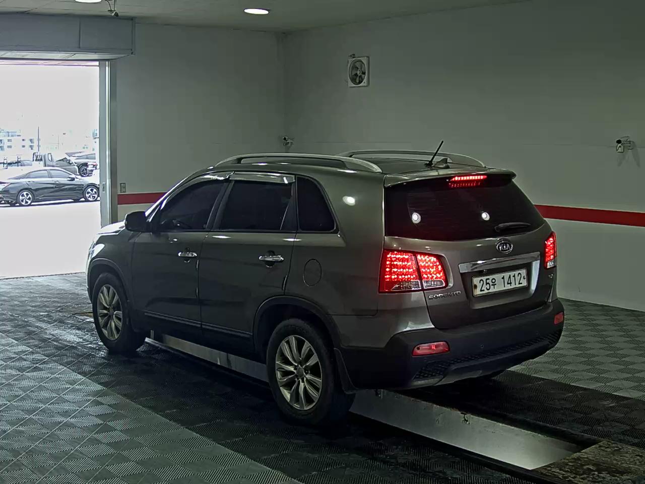 2011 - kia sorento