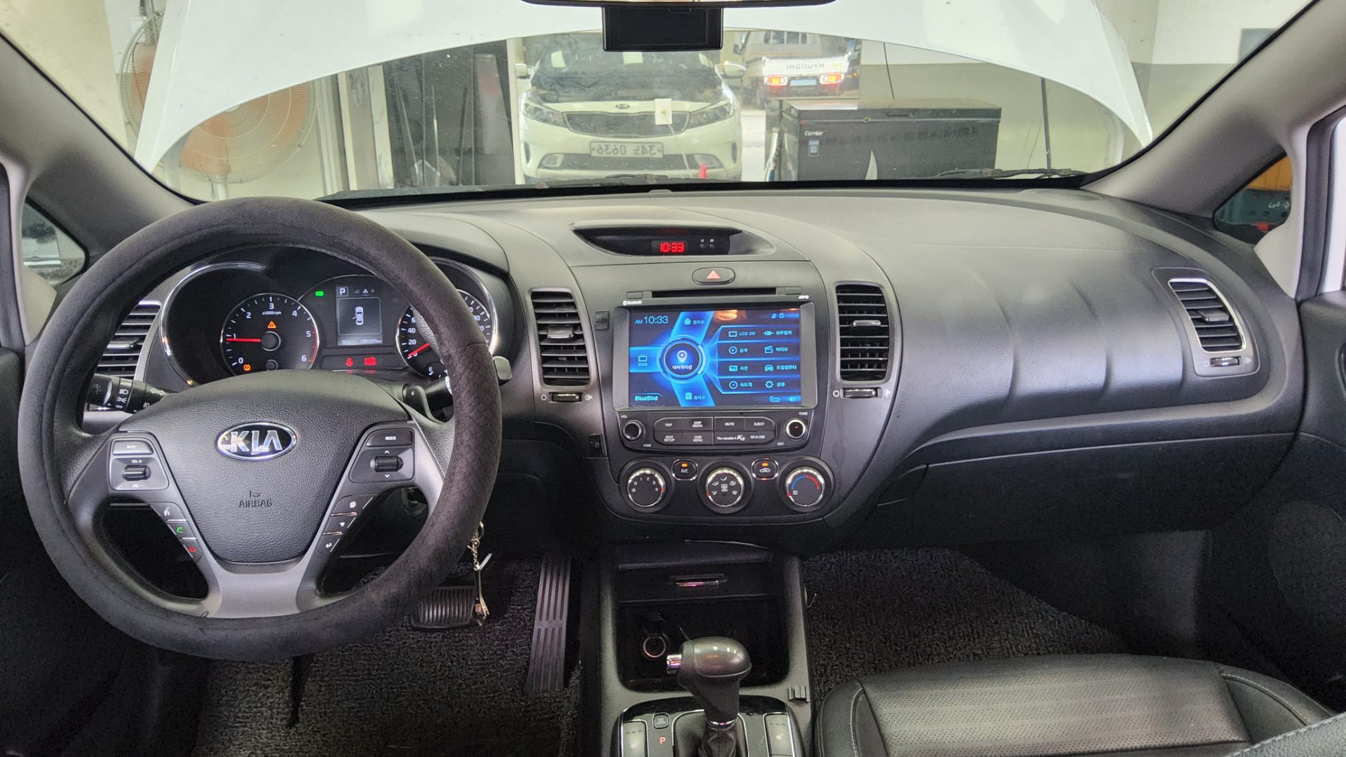 2016 - kia k3