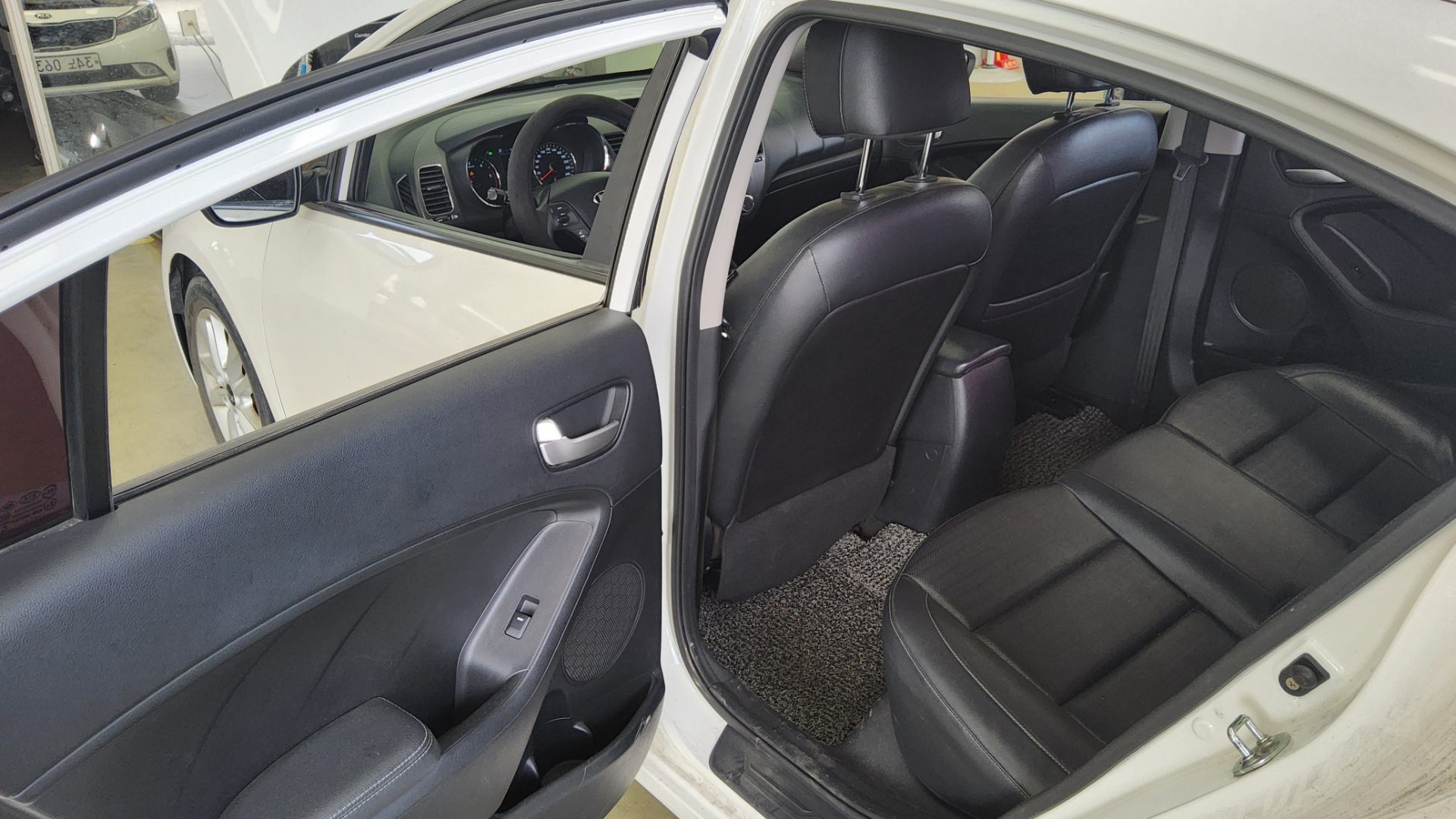 2016 - kia k3