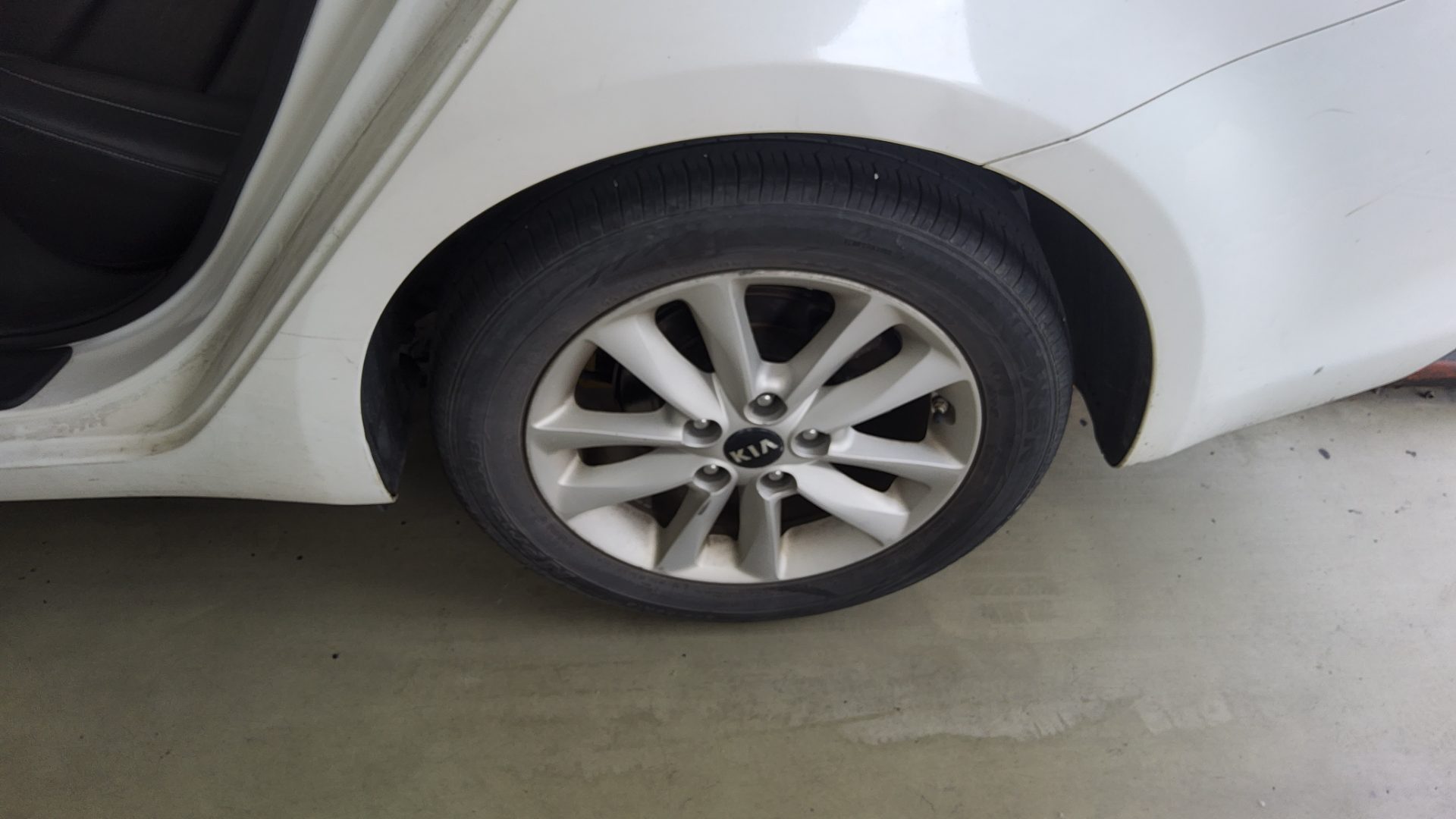 2016 - kia k3