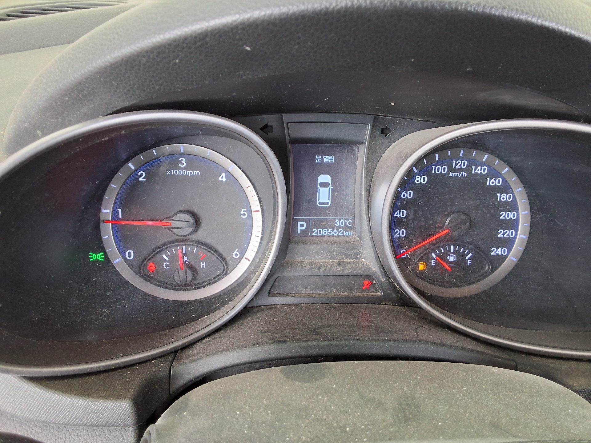 2014 - hyundai santa fe
