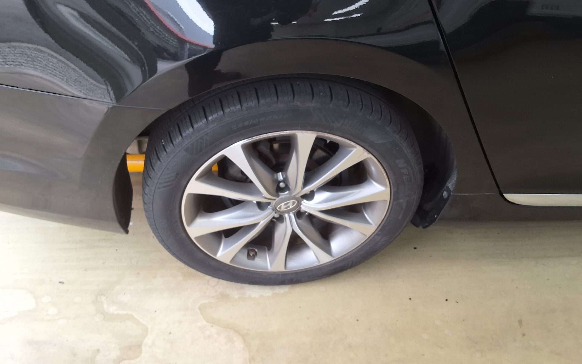 2016 - hyundai grandeur