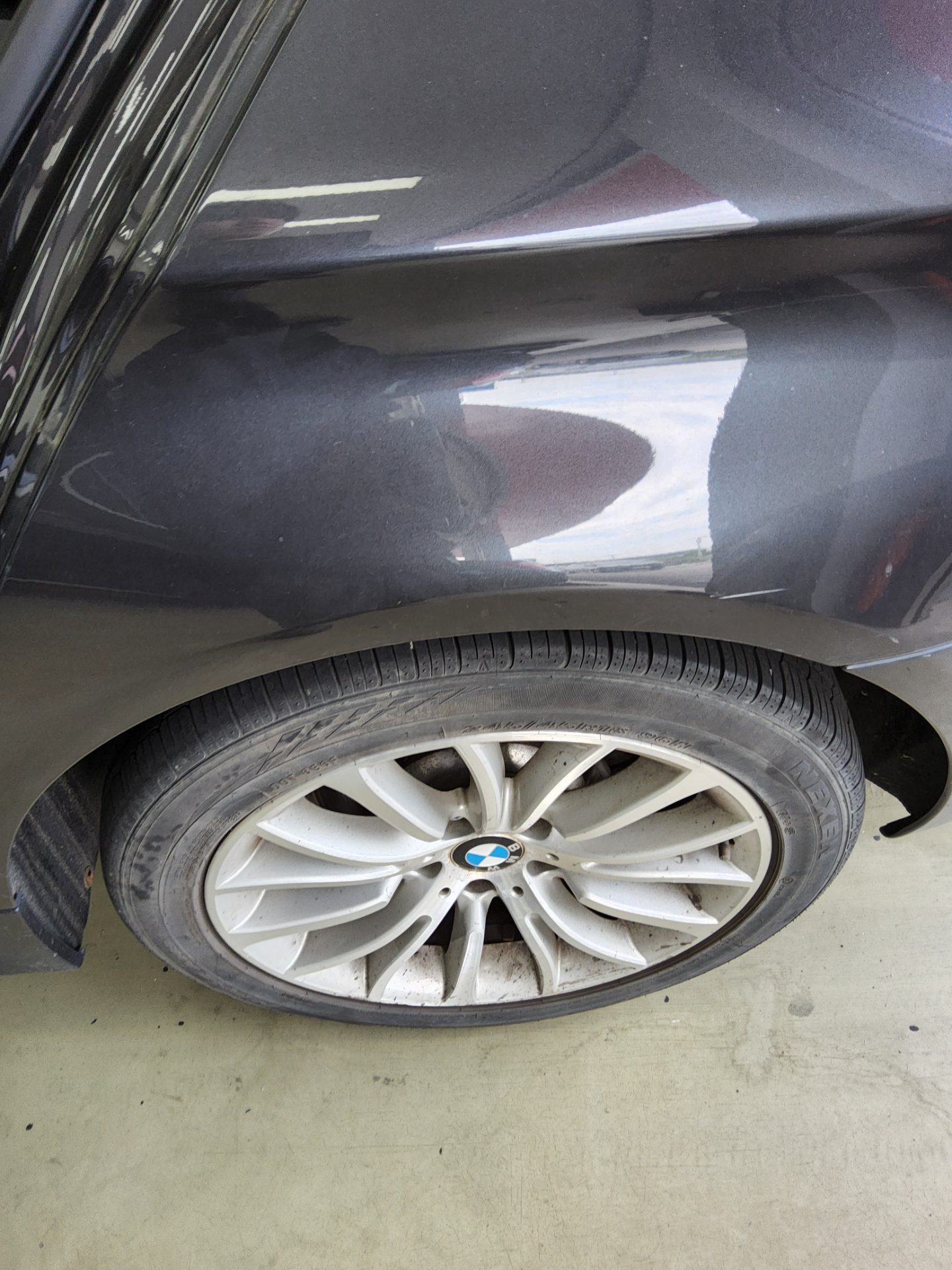 2016 - bmw m5