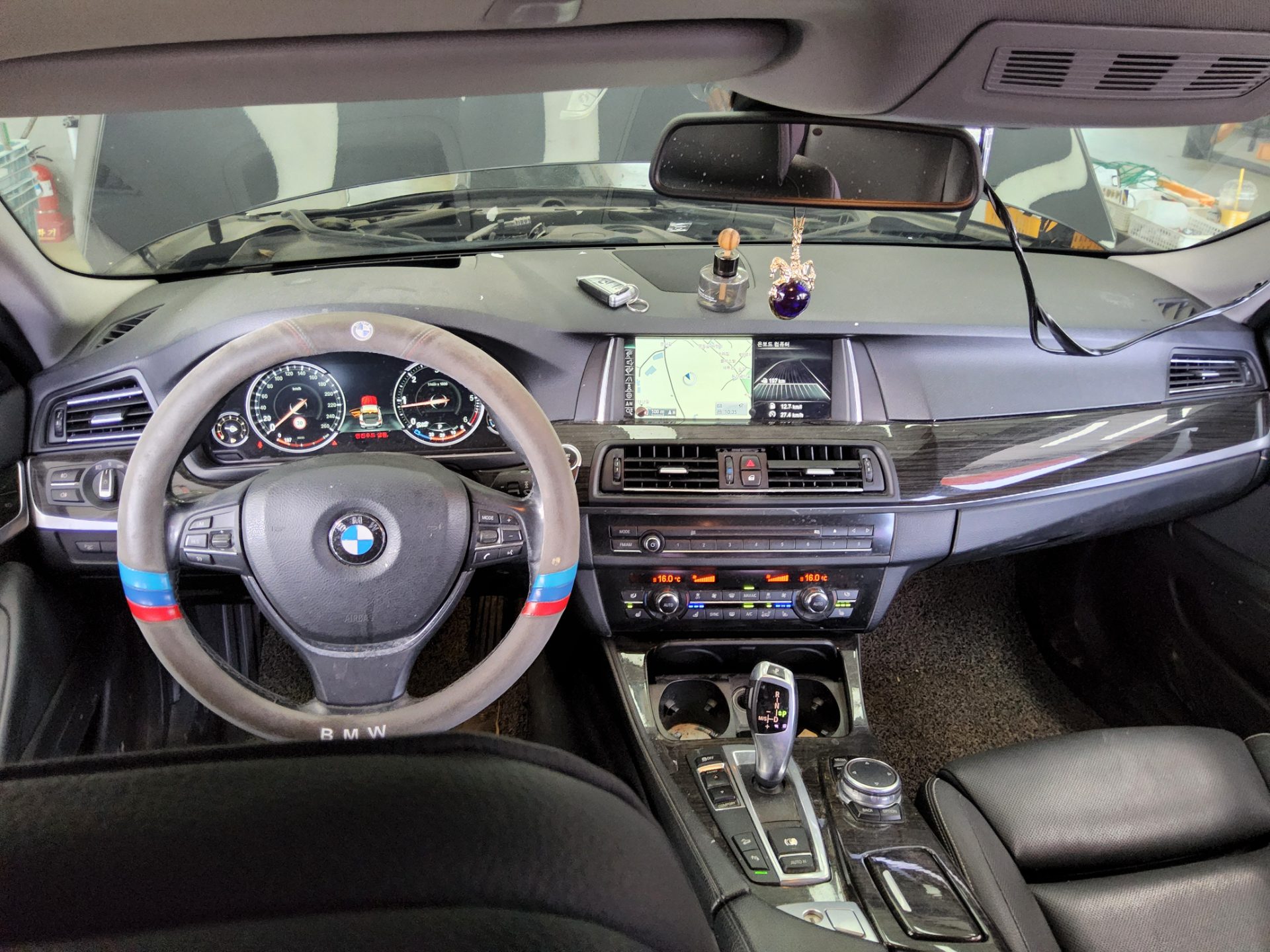 2016 - bmw m5