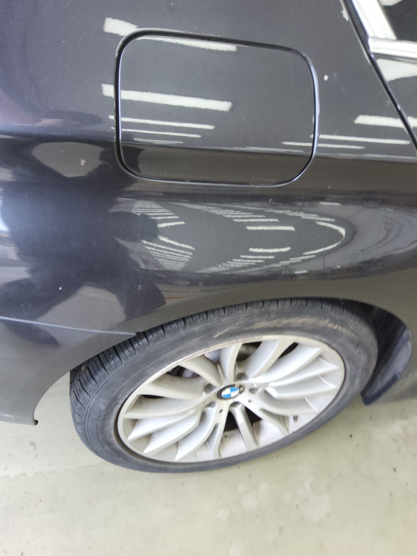 2016 - bmw m5