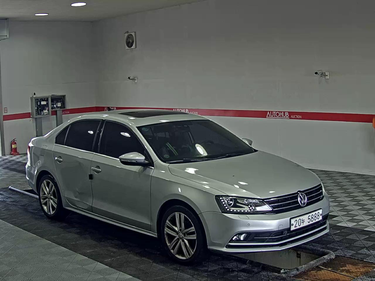 2015 - volkswagen jetta