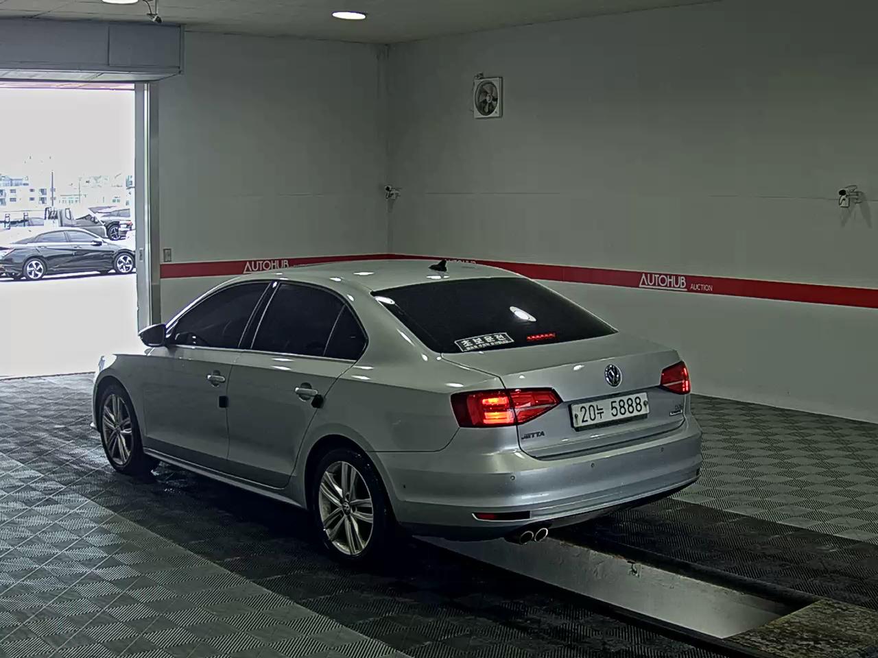 2015 - volkswagen jetta