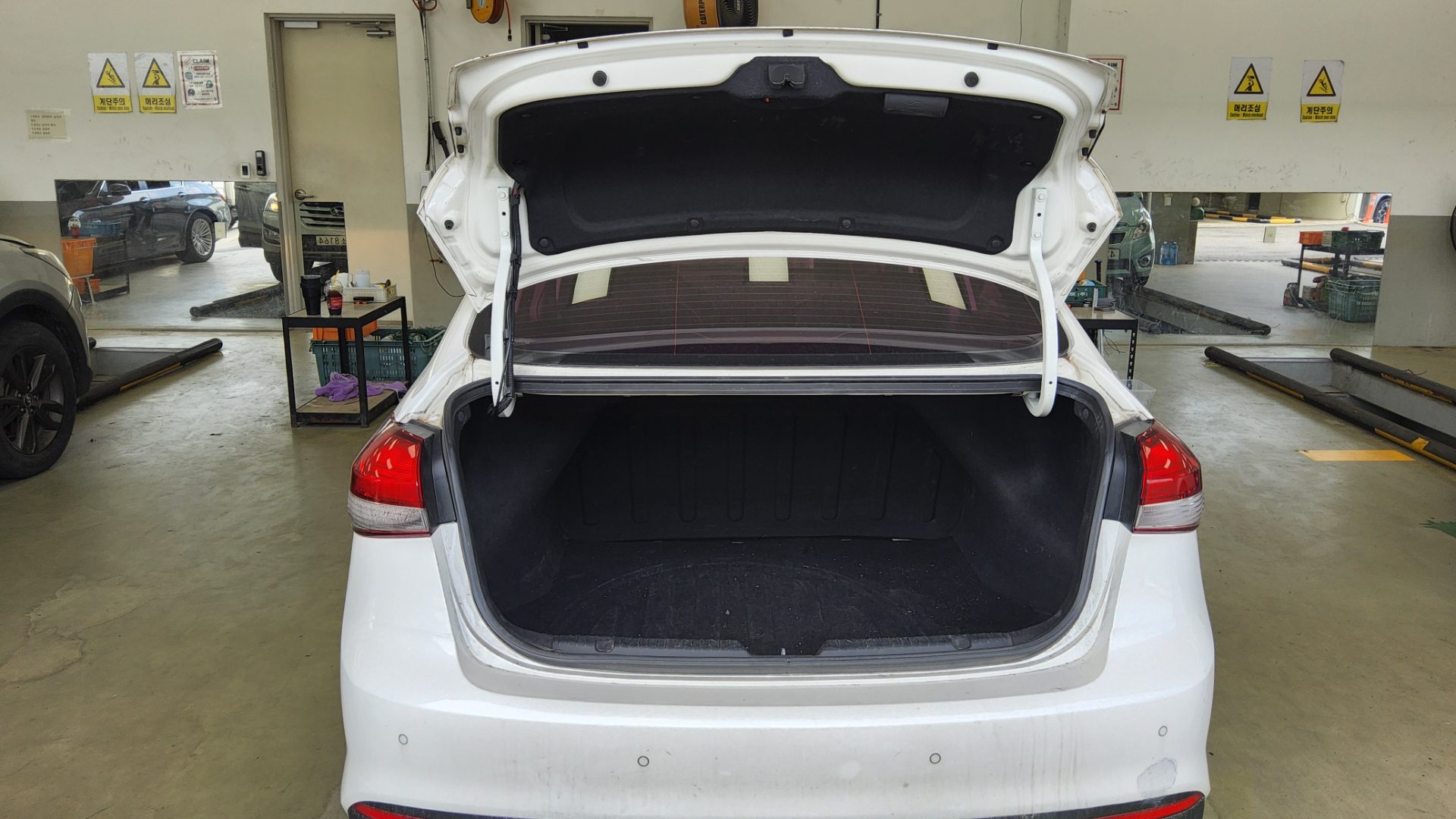 2016 - kia k3