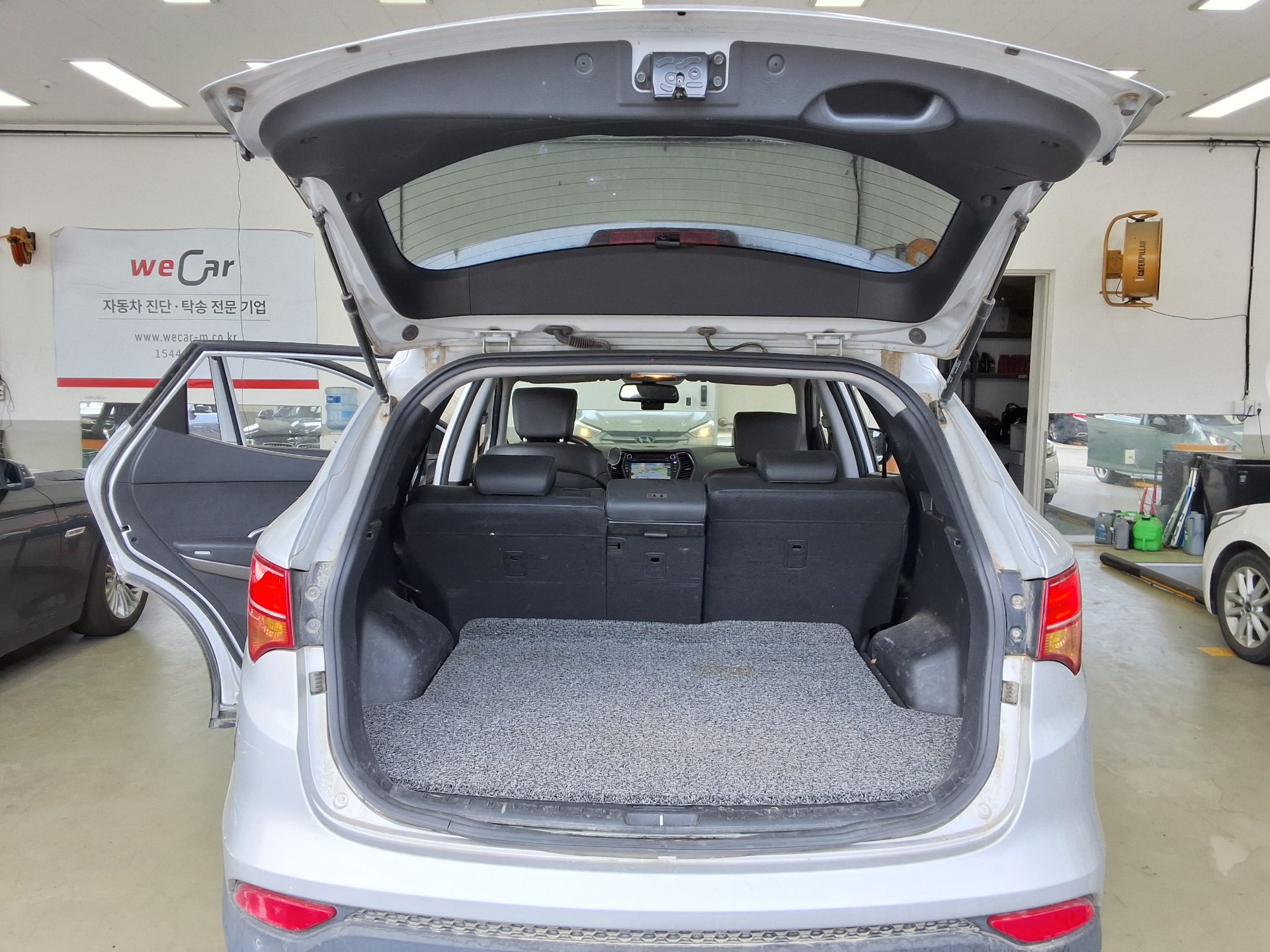 2014 - hyundai santa fe