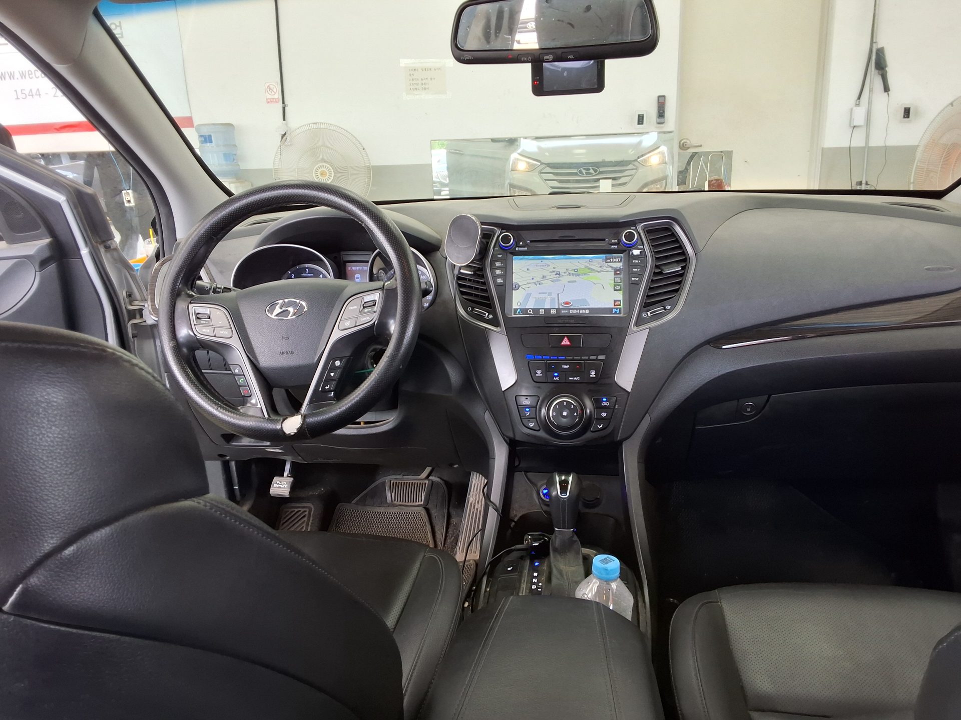 2014 - hyundai santa fe