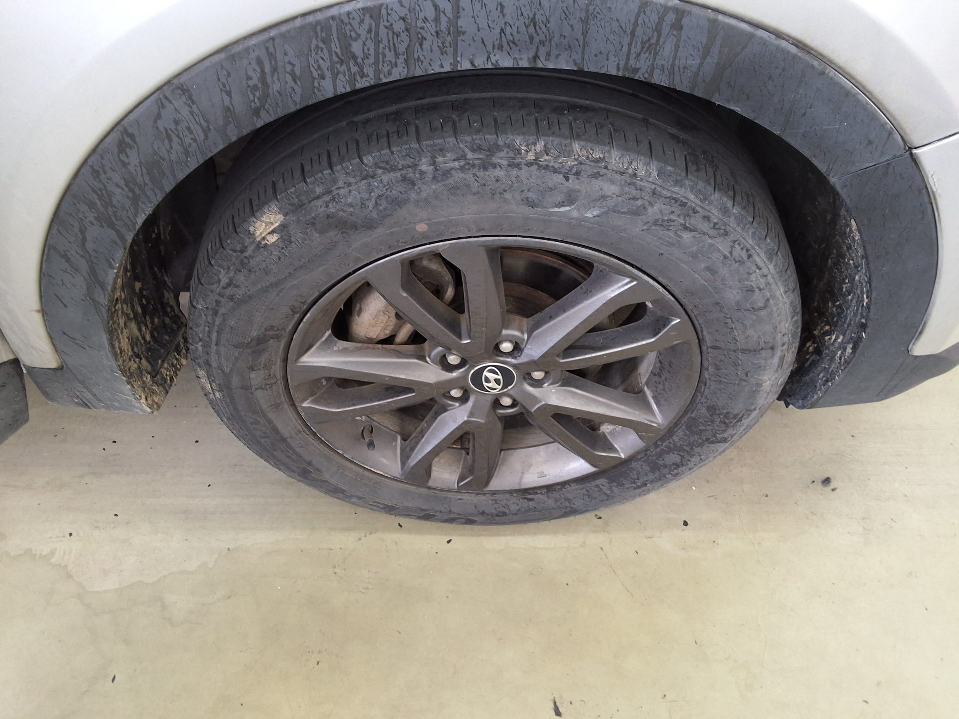 2014 - hyundai santa fe
