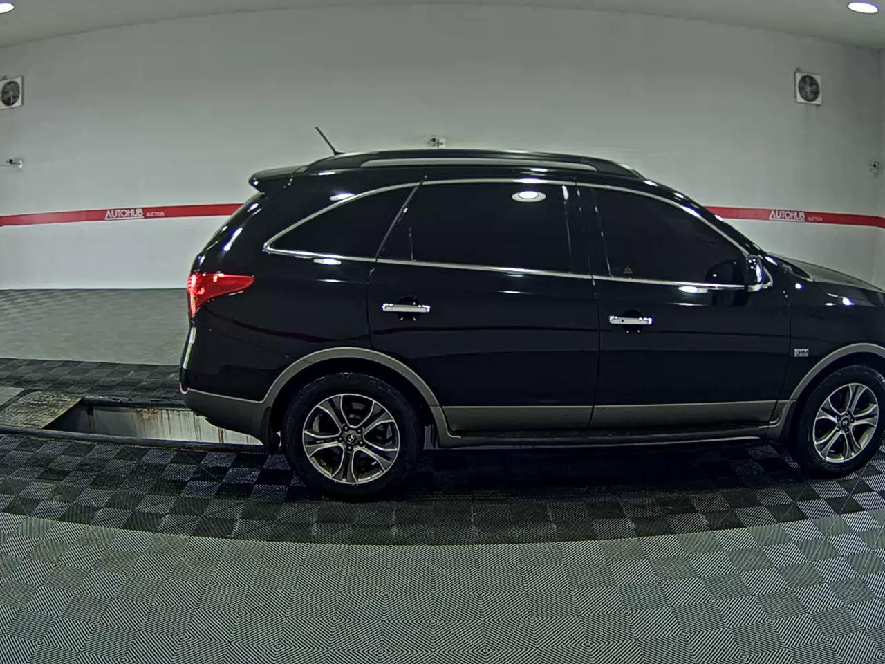 2012 - hyundai veracruz