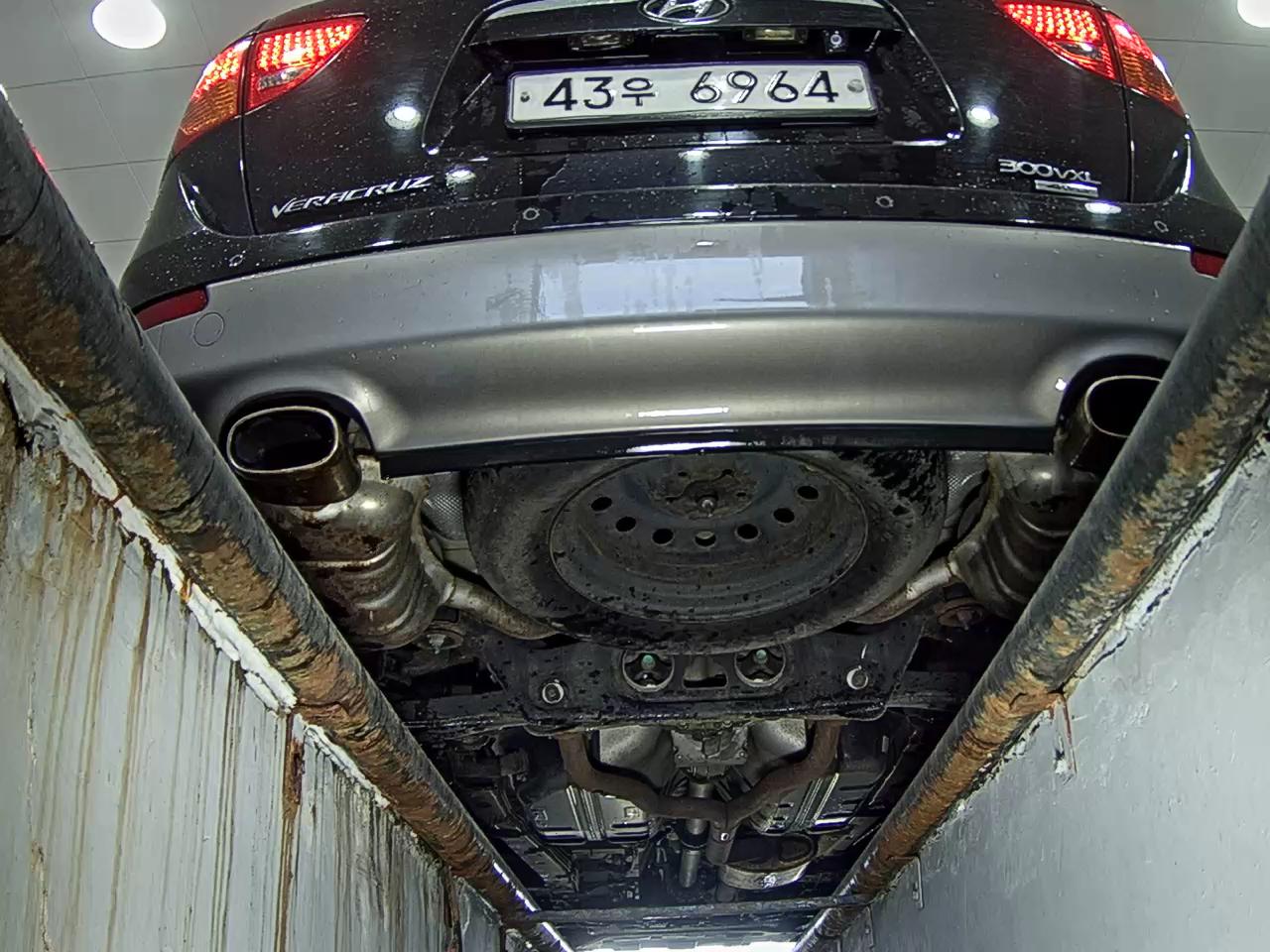 2012 - hyundai veracruz