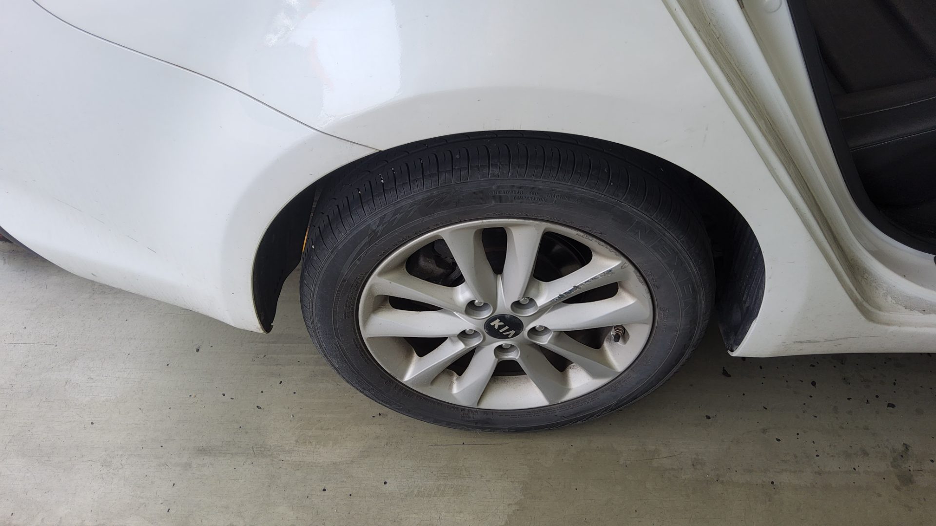 2016 - kia k3