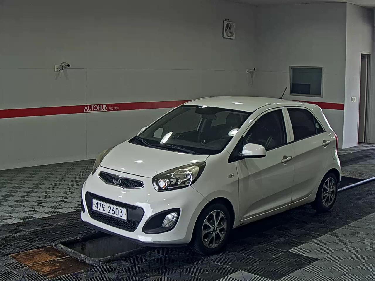 KIA MORNING DELUXE