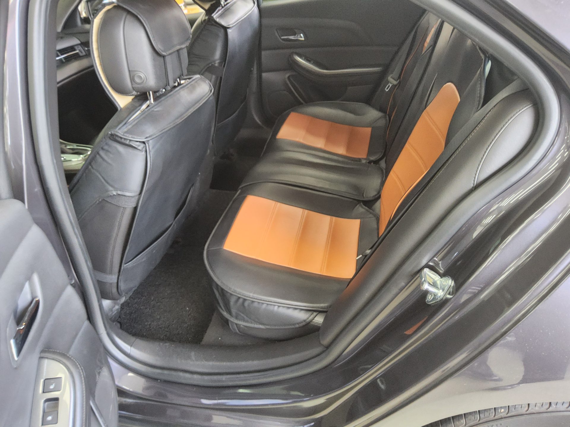 2015 - chevrolet malibu