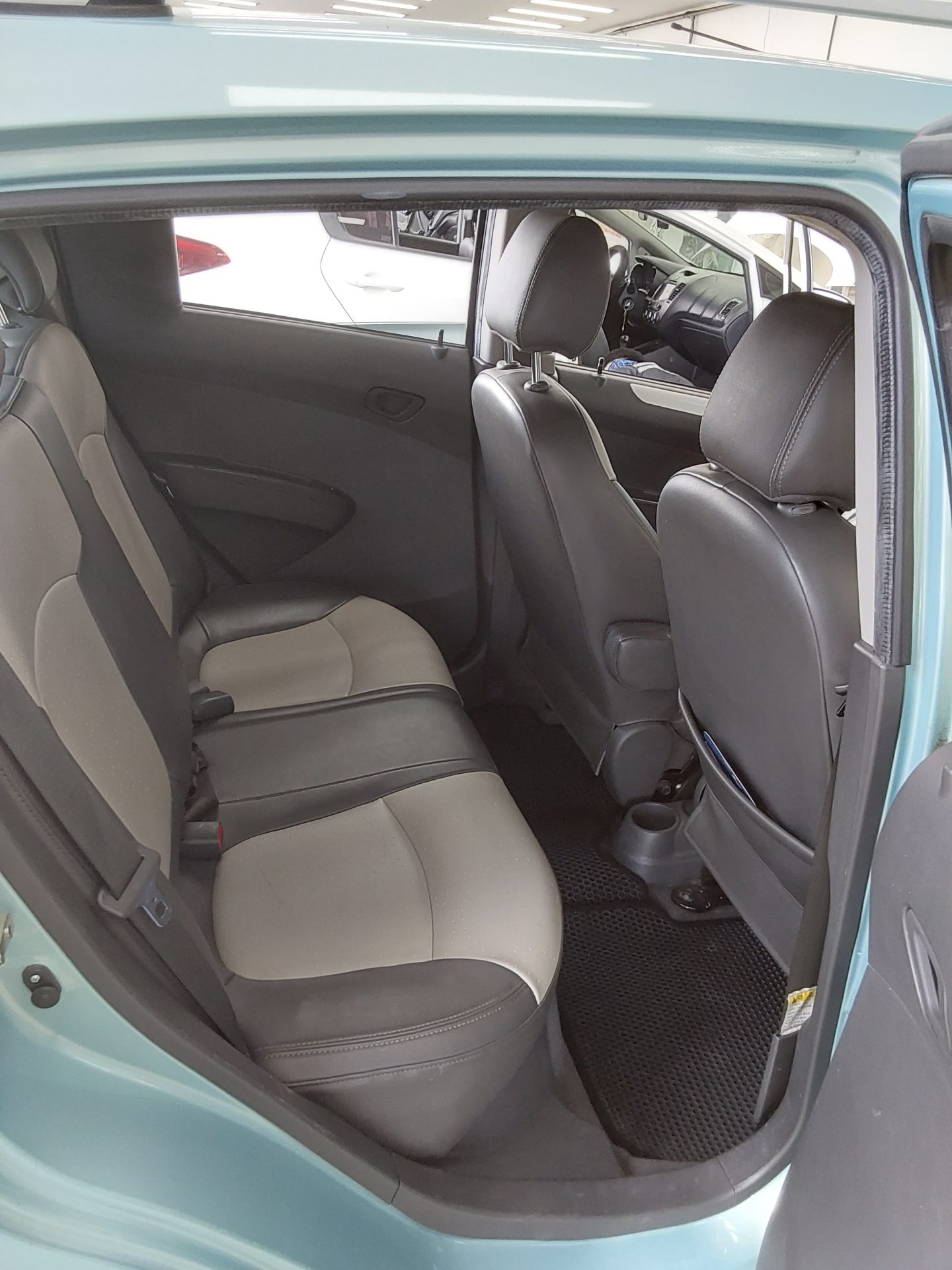 2012 - chevrolet spark