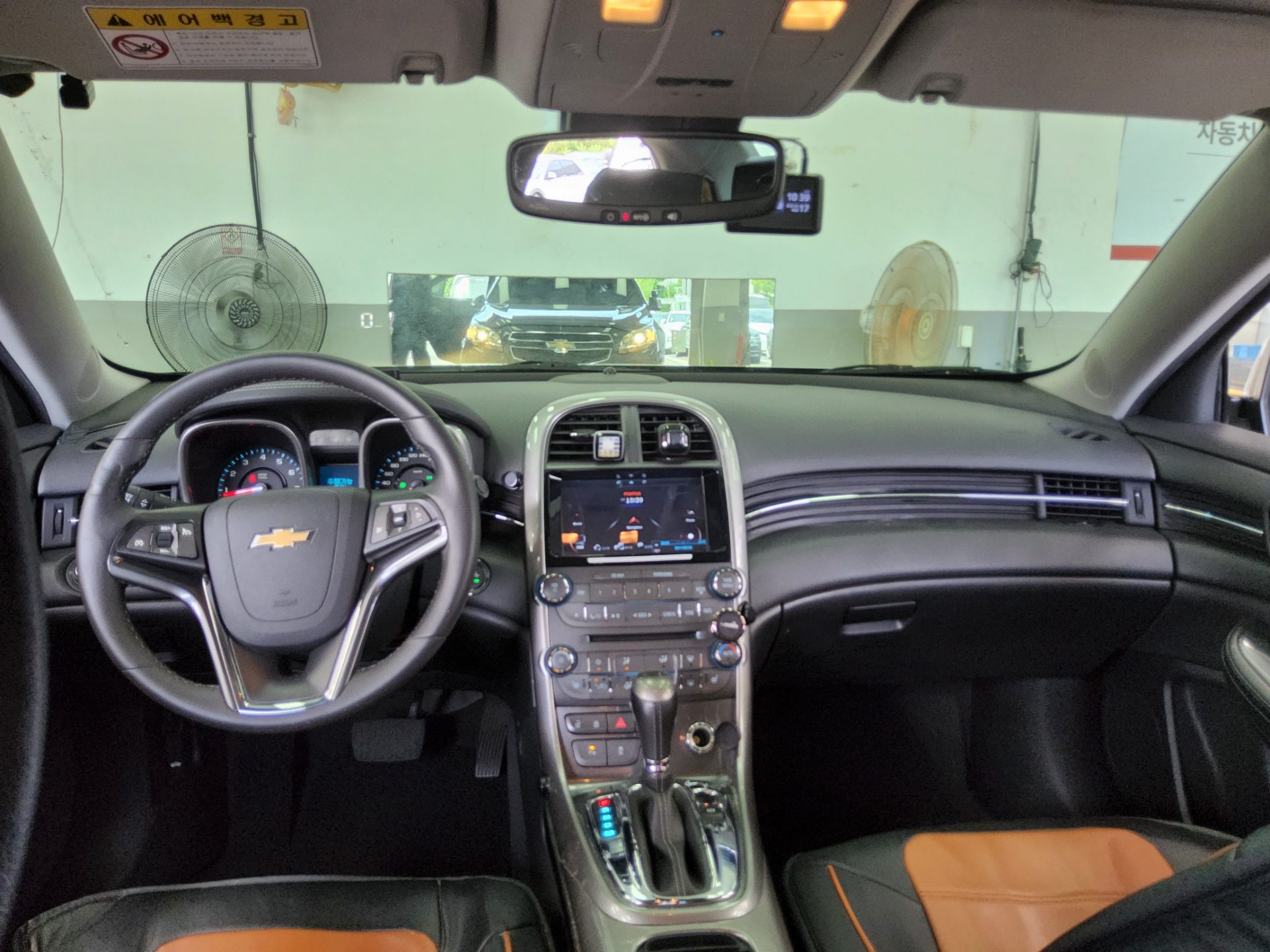 2015 - chevrolet malibu