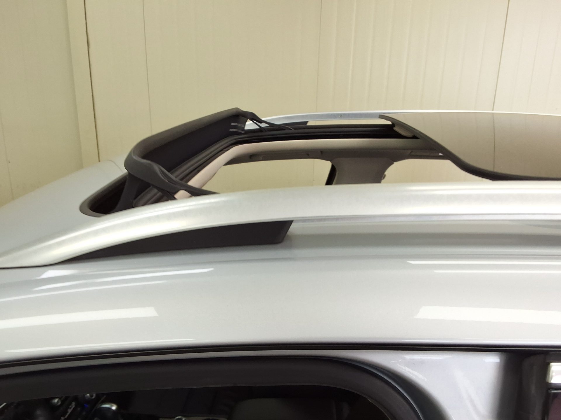 2015 - volkswagen touareg