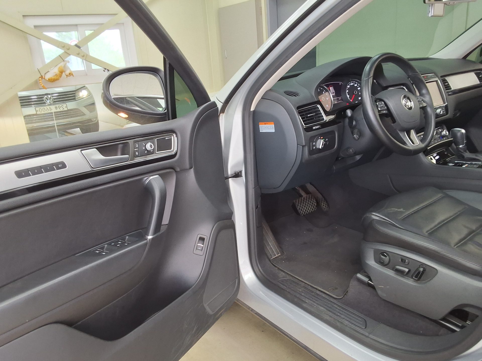 2015 - volkswagen touareg