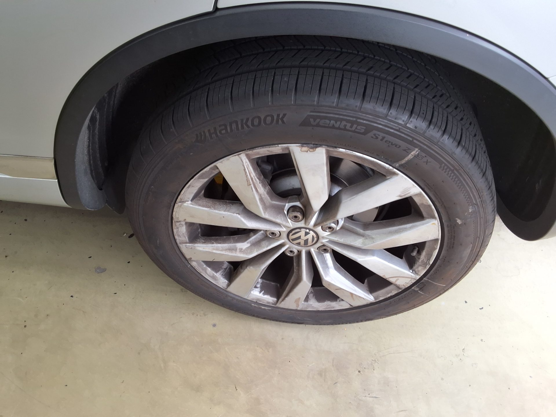 2015 - volkswagen touareg