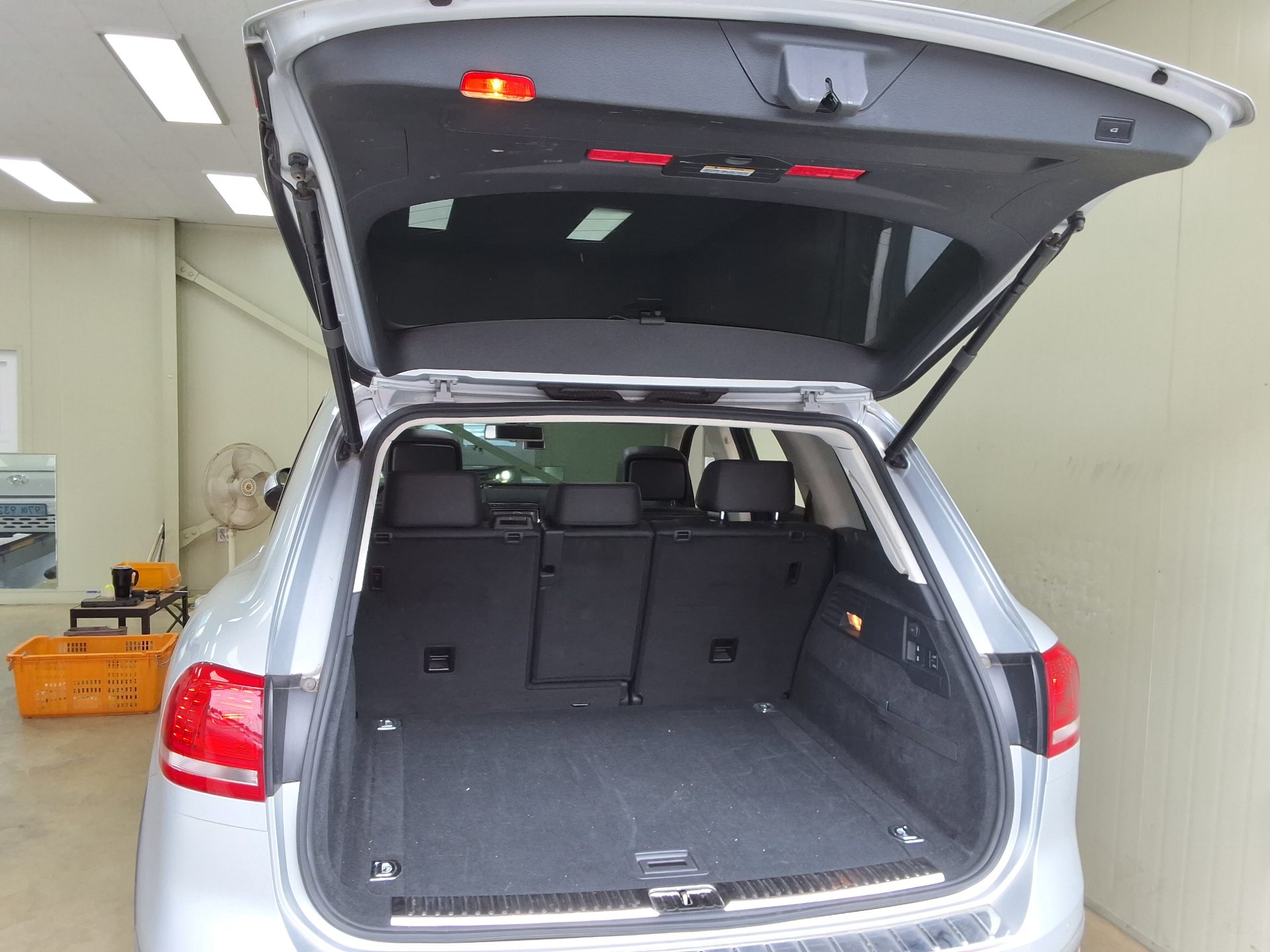 2015 - volkswagen touareg