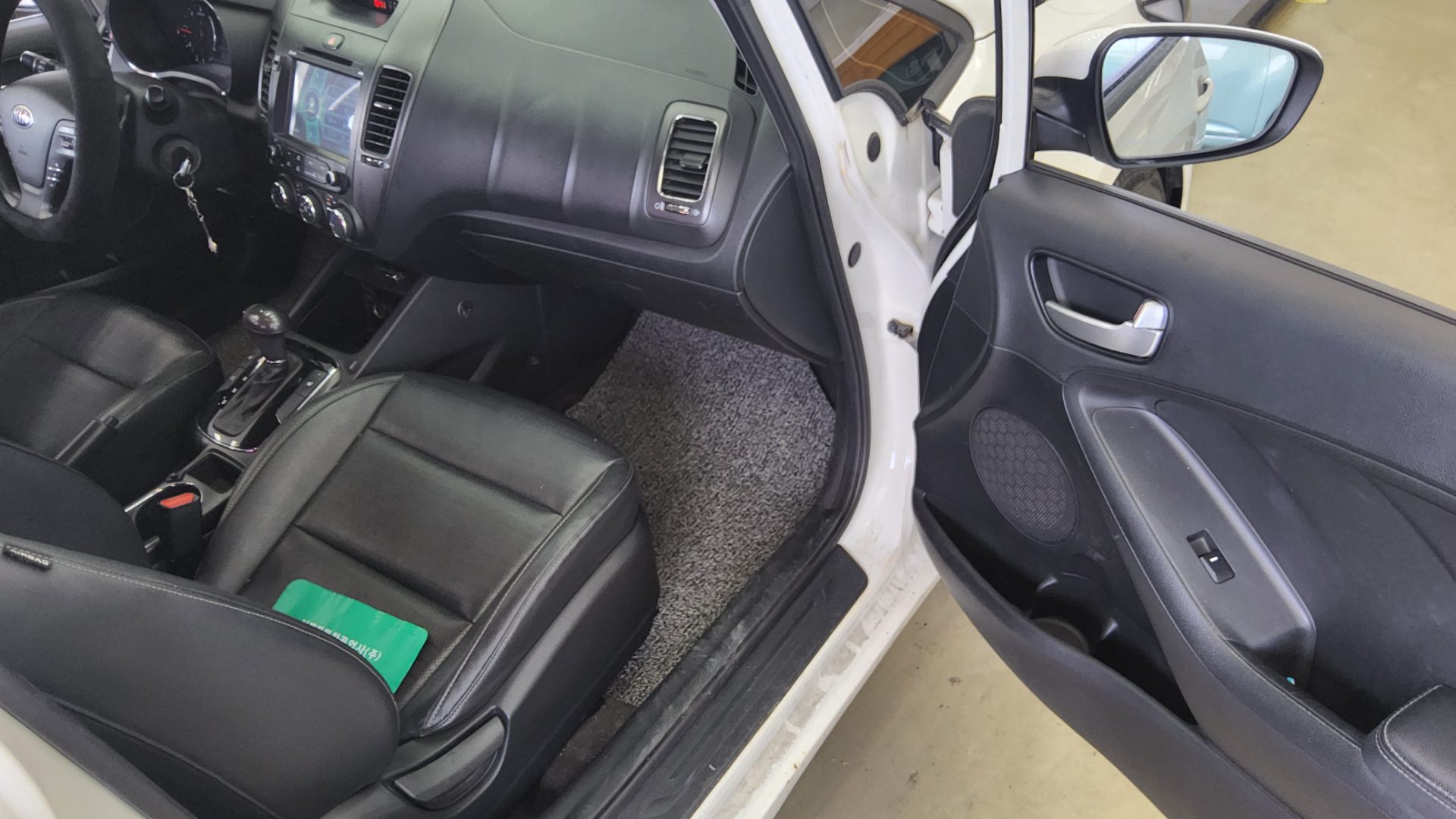 2016 - kia k3