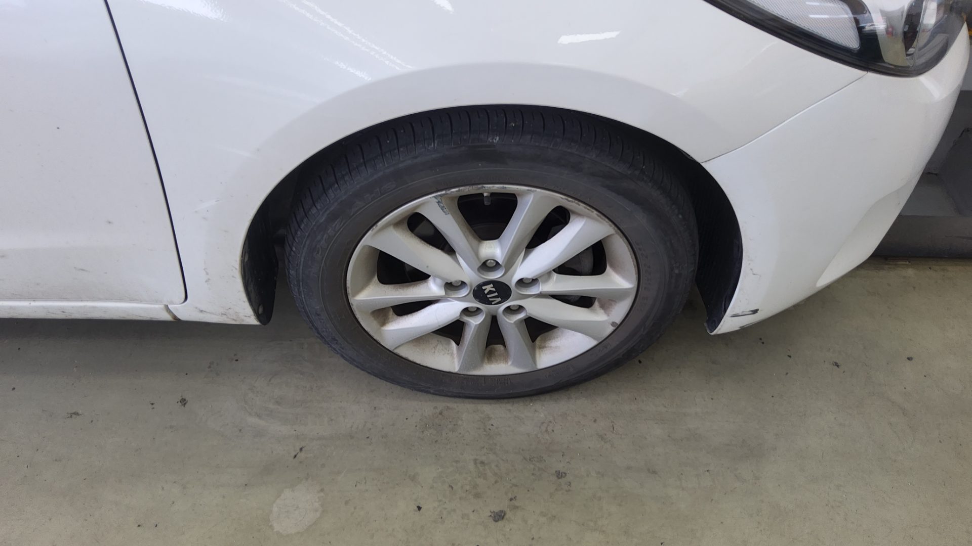 2016 - kia k3