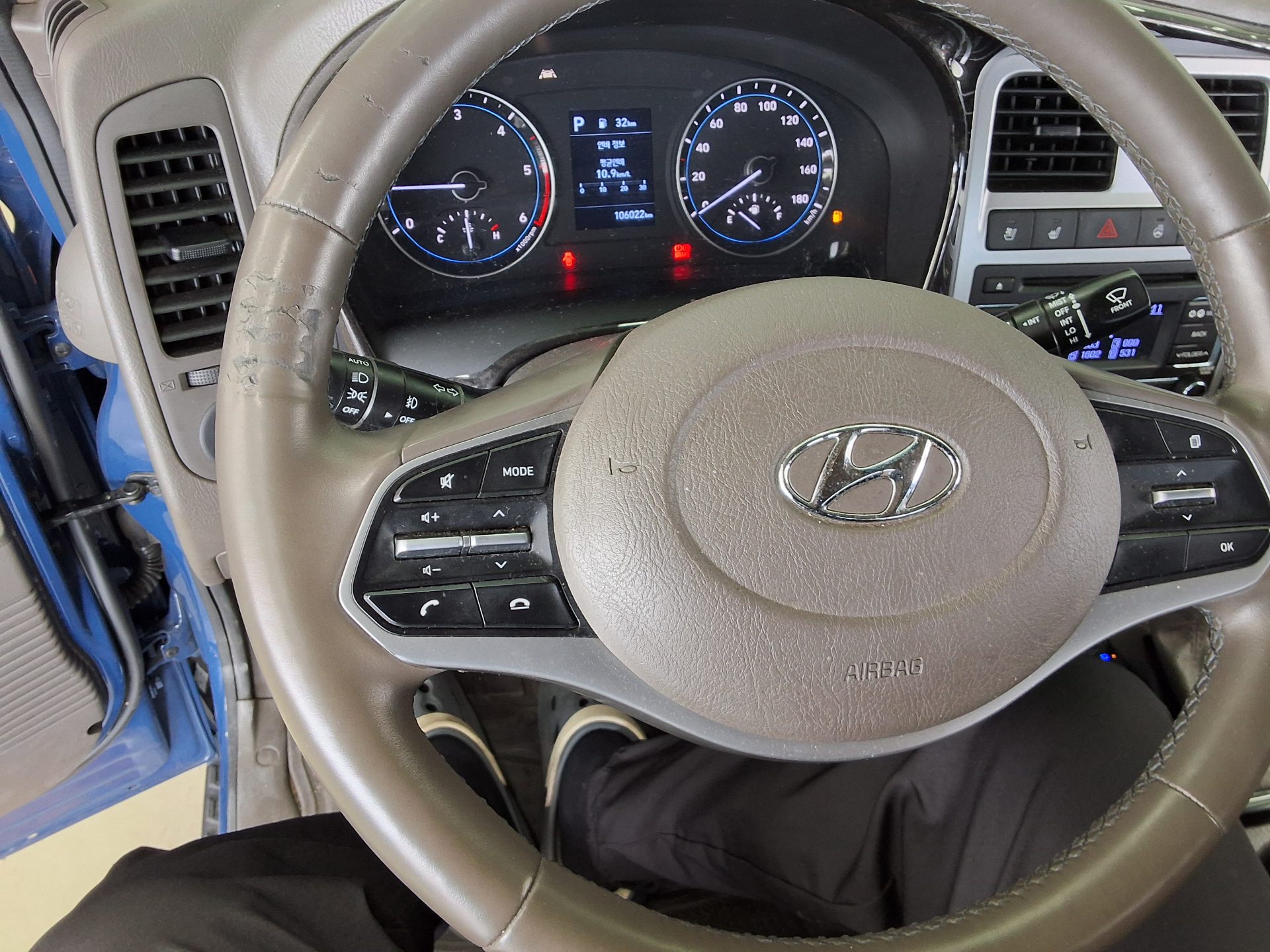 2022 - hyundai porter