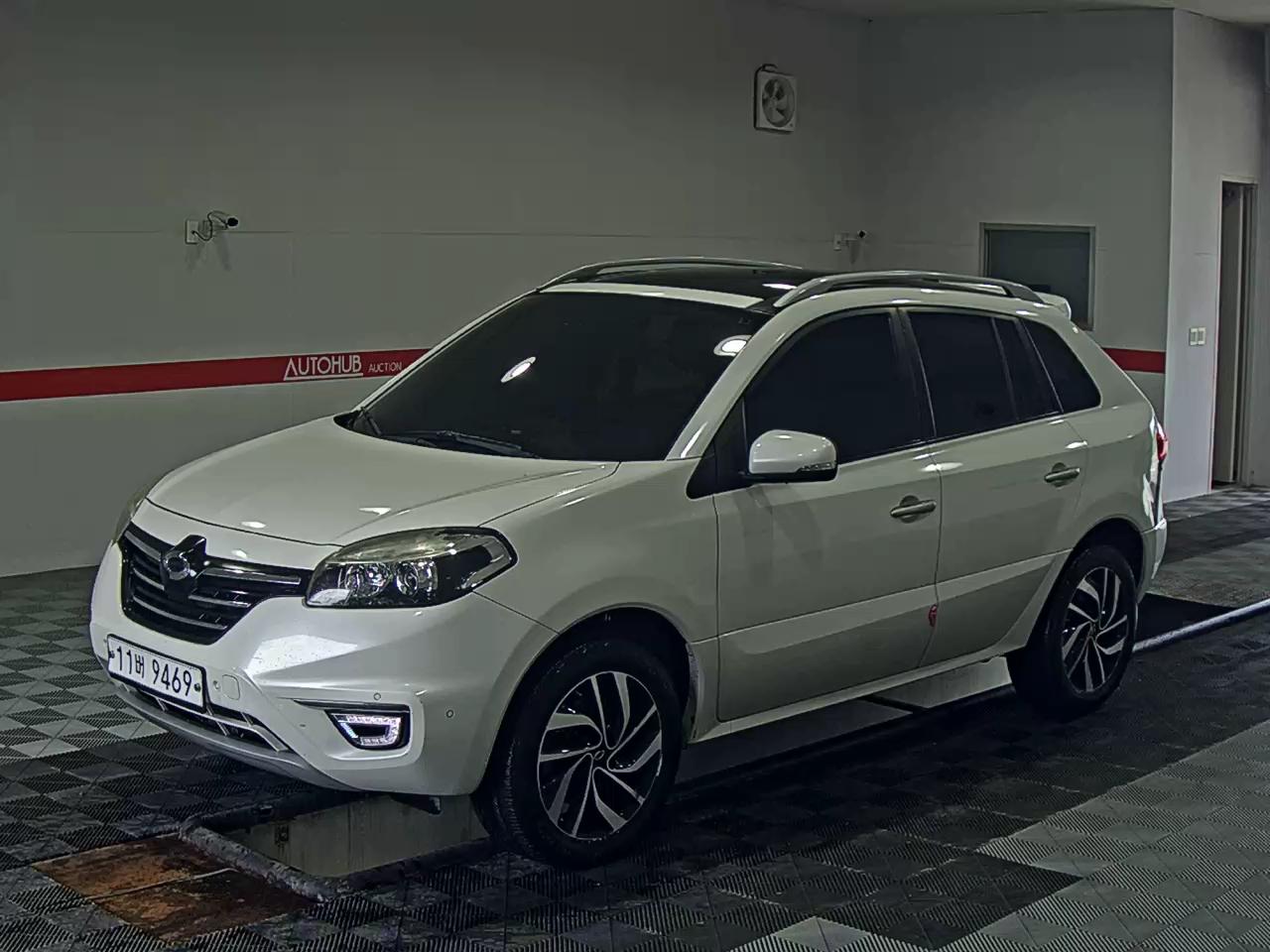 2015 - renault qm5
