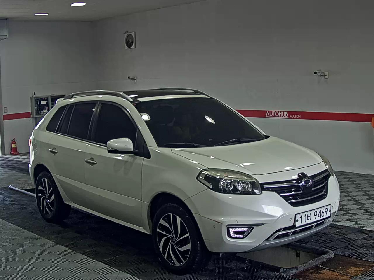 2015 - renault qm5