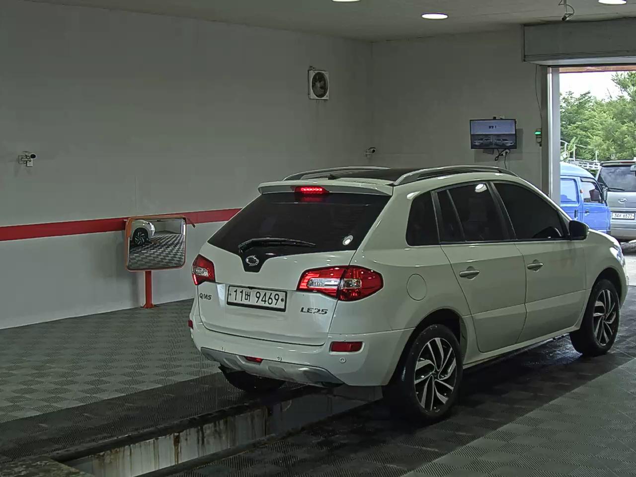 2015 - renault qm5