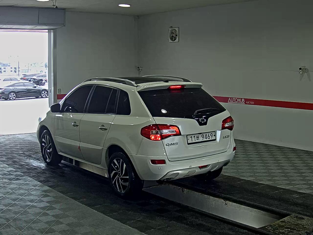 2015 - renault qm5