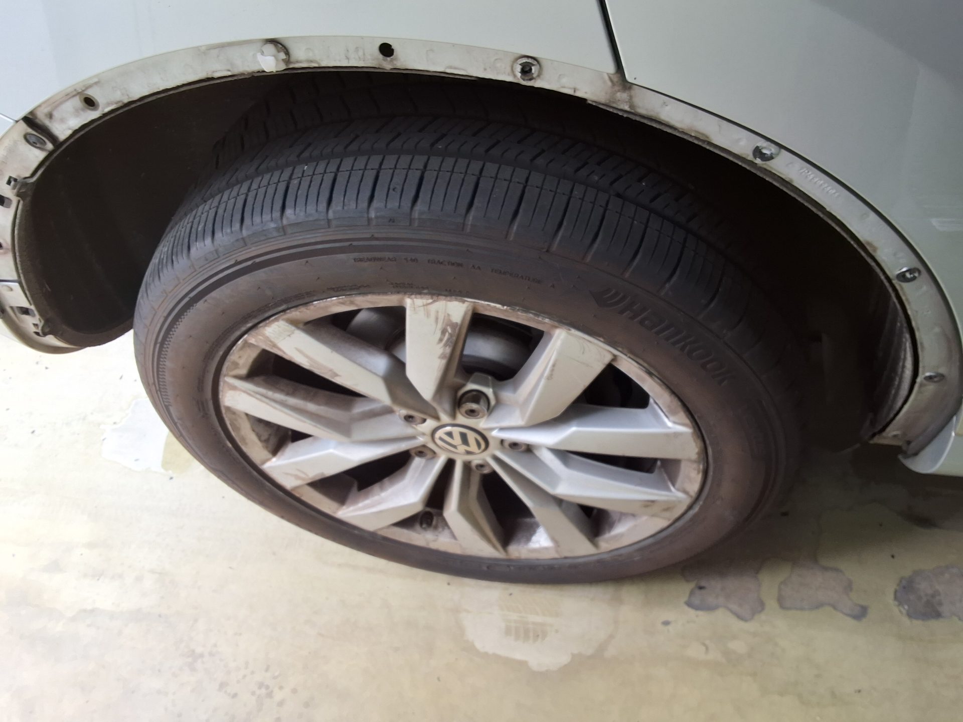 2015 - volkswagen touareg