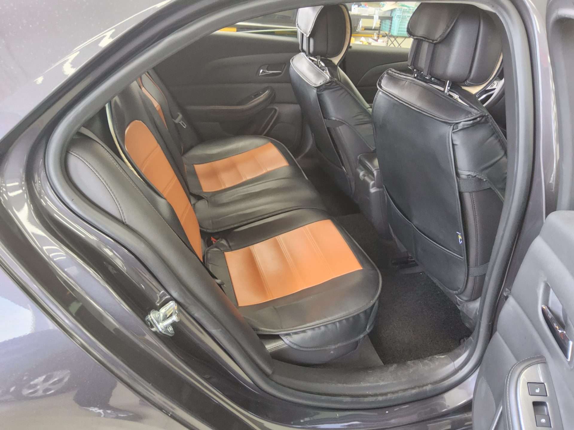 2015 - chevrolet malibu