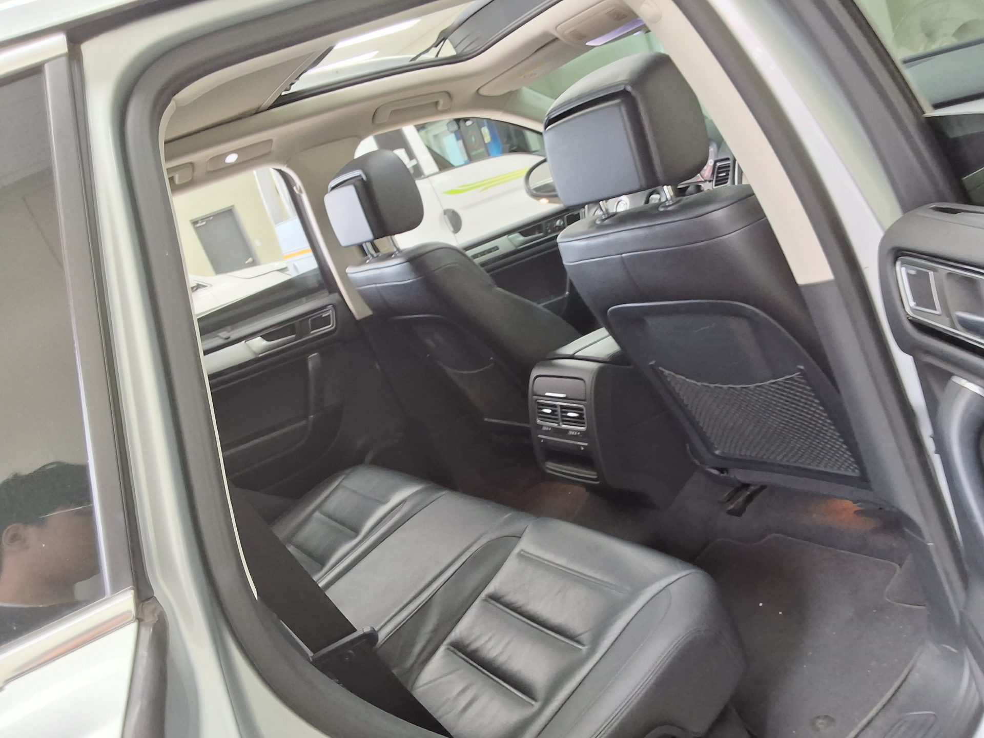 2015 - volkswagen touareg