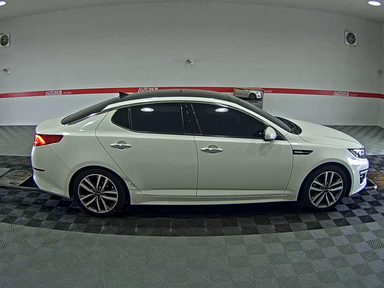 2014 - kia k5