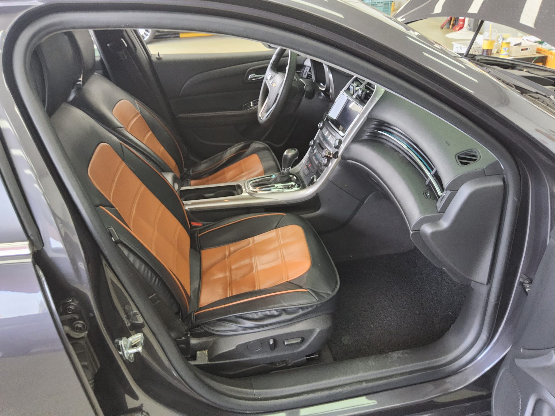 2015 - chevrolet malibu
